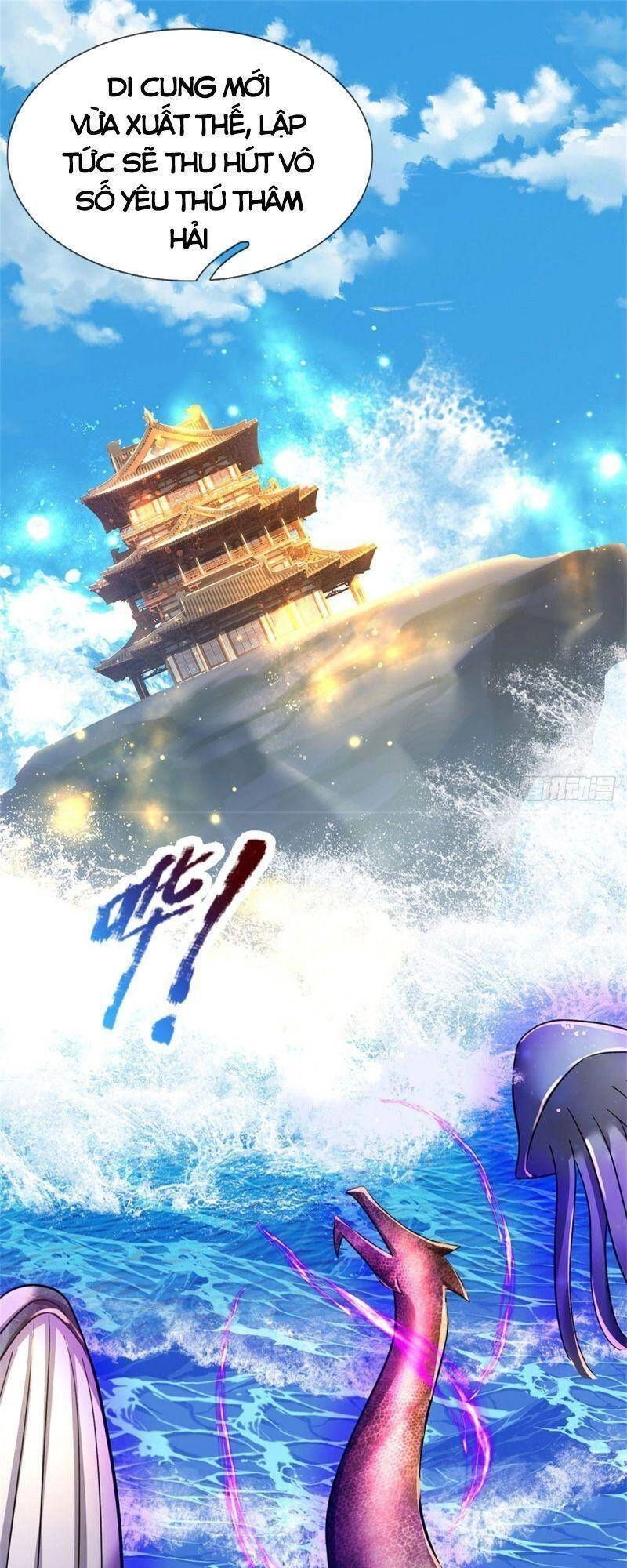 Thuộc Tính Của Ta Đều Thêm Sức Mạnh Chapter 38 - 9