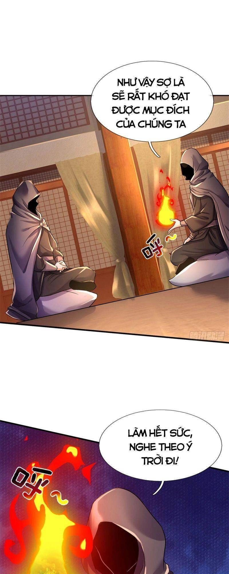 Thuộc Tính Của Ta Đều Thêm Sức Mạnh Chapter 38 - 11