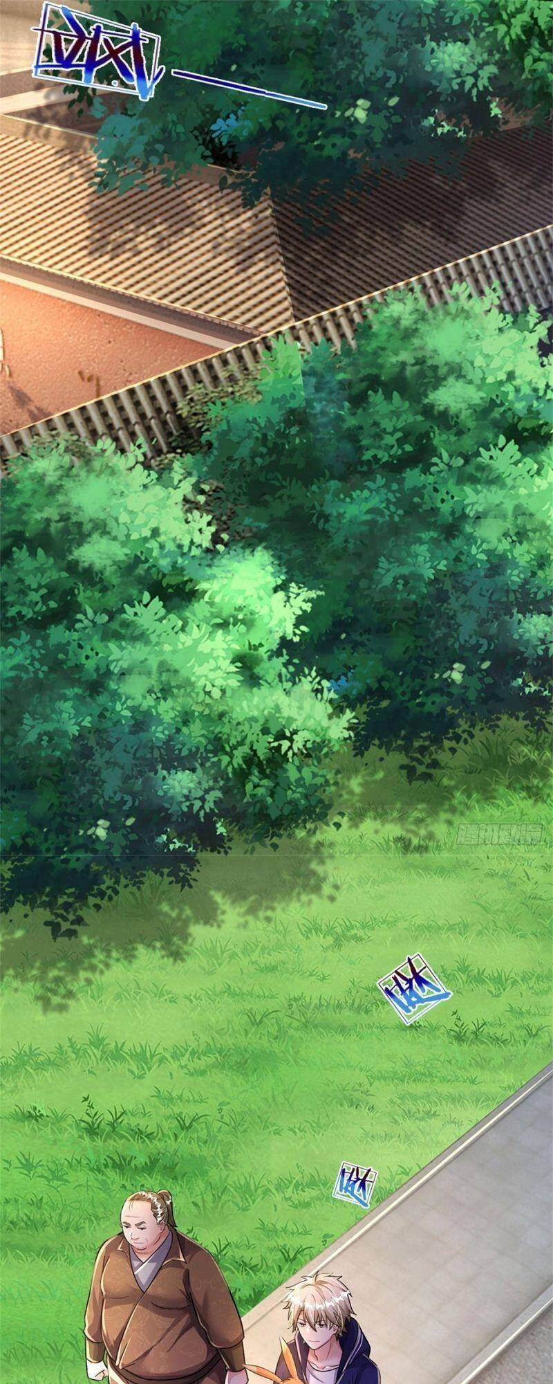 Thuộc Tính Của Ta Đều Thêm Sức Mạnh Chapter 38 - 13