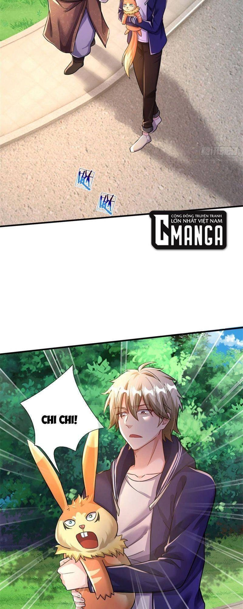 Thuộc Tính Của Ta Đều Thêm Sức Mạnh Chapter 38 - 14