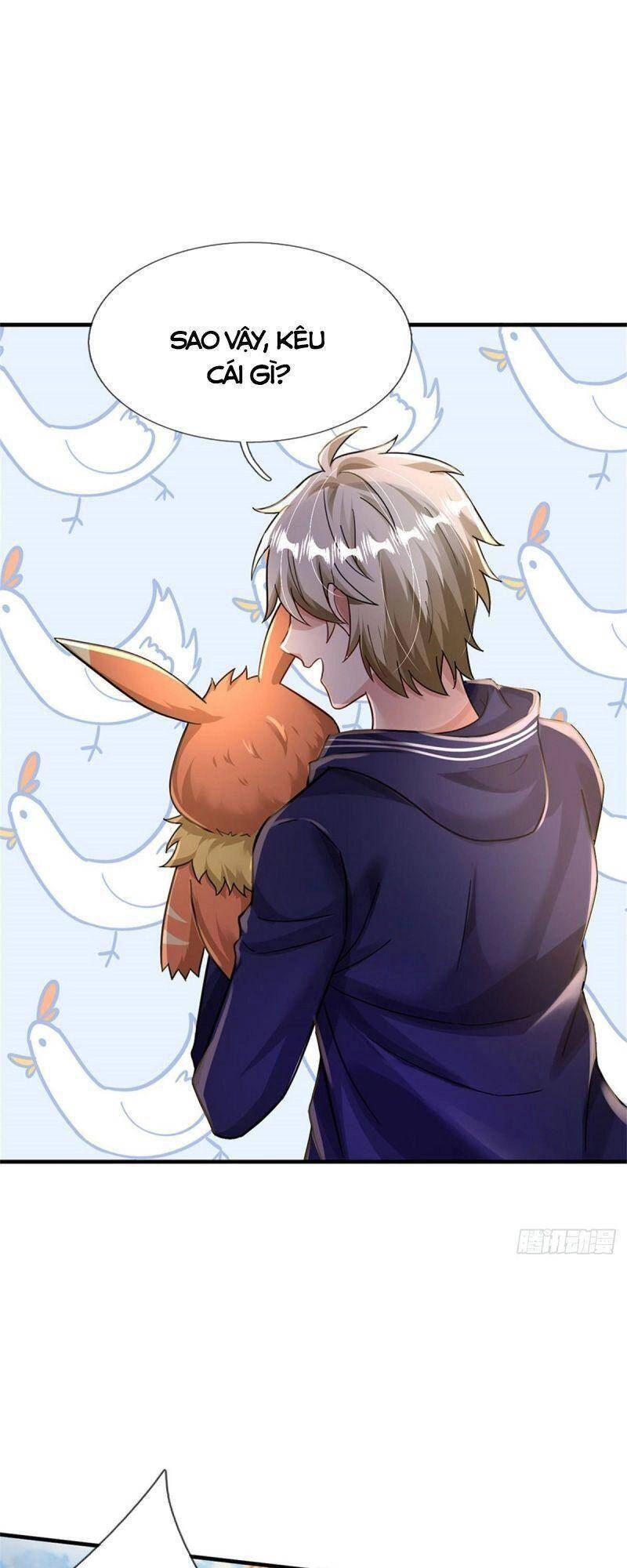 Thuộc Tính Của Ta Đều Thêm Sức Mạnh Chapter 38 - 16