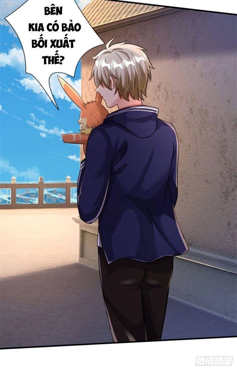 Thuộc Tính Của Ta Đều Thêm Sức Mạnh Chapter 38 - 17