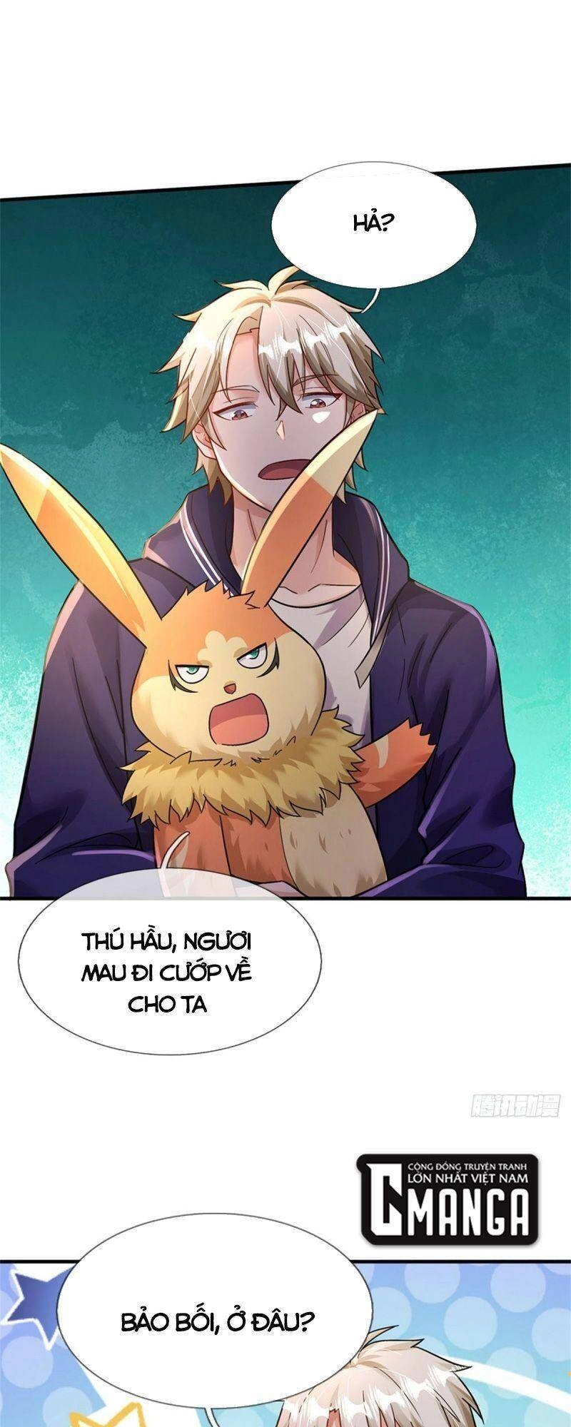 Thuộc Tính Của Ta Đều Thêm Sức Mạnh Chapter 38 - 18