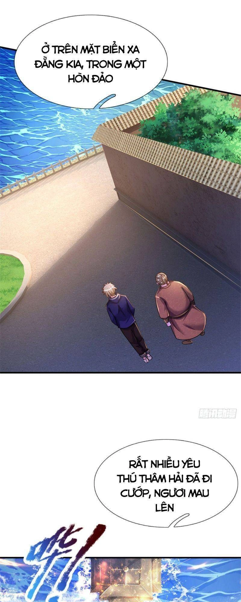 Thuộc Tính Của Ta Đều Thêm Sức Mạnh Chapter 38 - 20