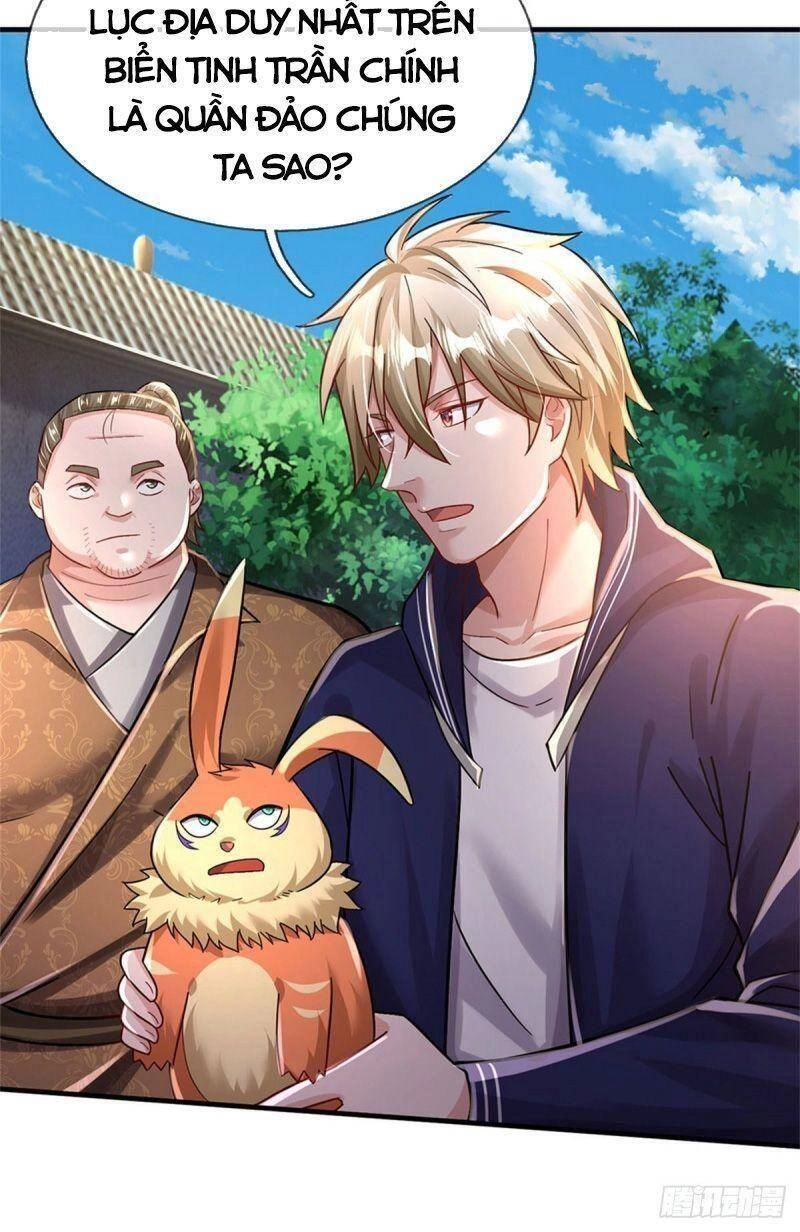 Thuộc Tính Của Ta Đều Thêm Sức Mạnh Chapter 38 - 23