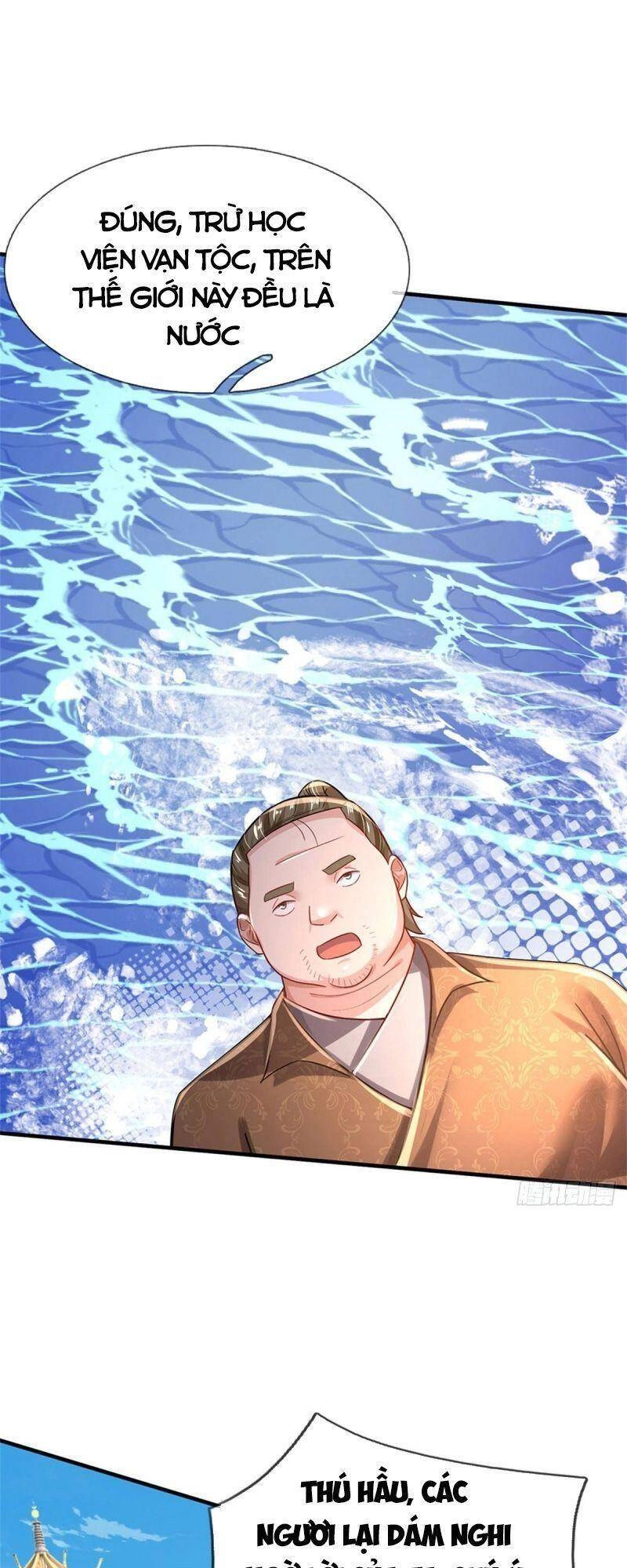 Thuộc Tính Của Ta Đều Thêm Sức Mạnh Chapter 38 - 24