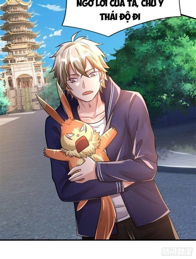 Thuộc Tính Của Ta Đều Thêm Sức Mạnh Chapter 38 - 25