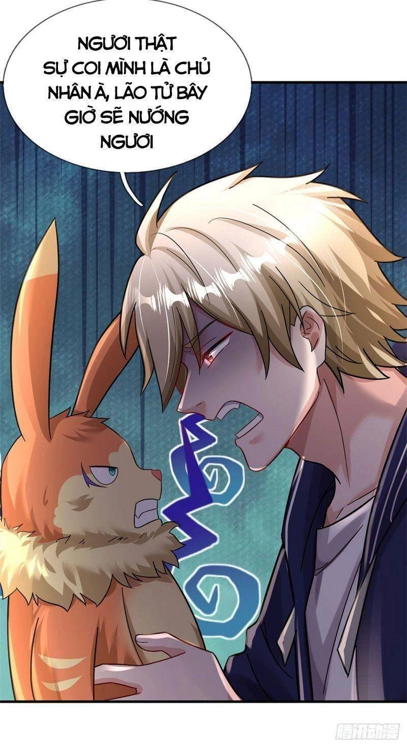 Thuộc Tính Của Ta Đều Thêm Sức Mạnh Chapter 38 - 27