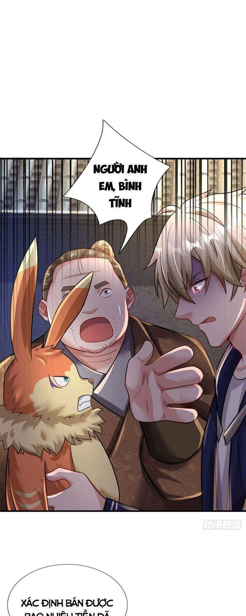 Thuộc Tính Của Ta Đều Thêm Sức Mạnh Chapter 38 - 28