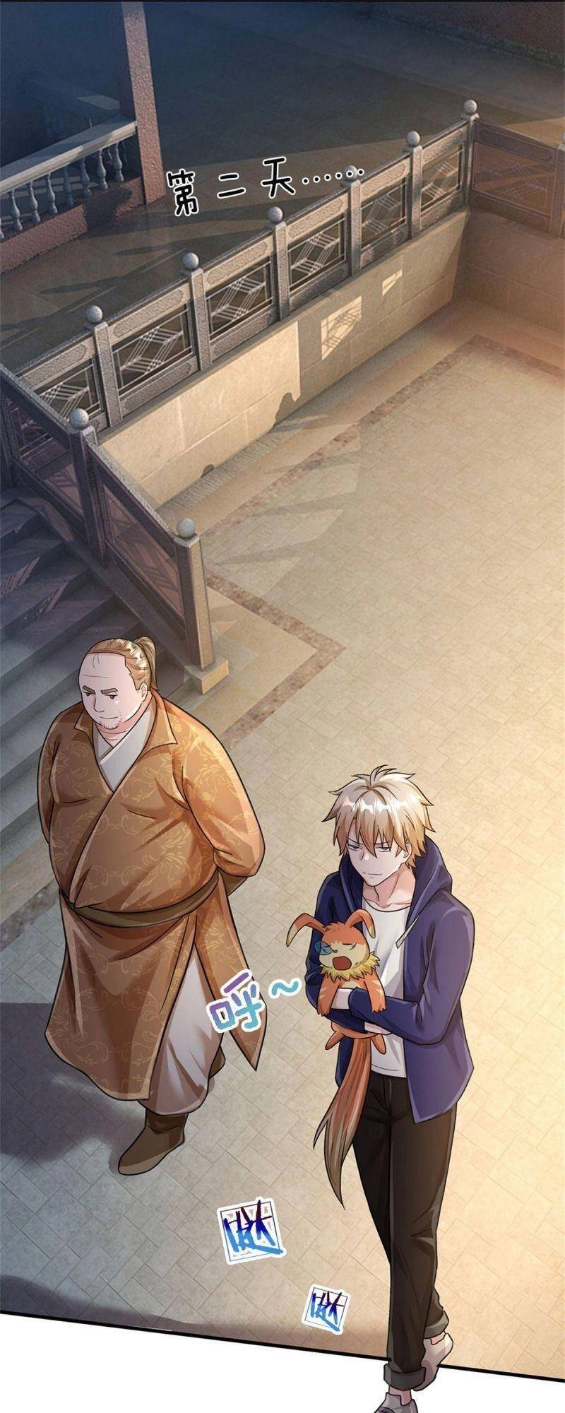 Thuộc Tính Của Ta Đều Thêm Sức Mạnh Chapter 38 - 30