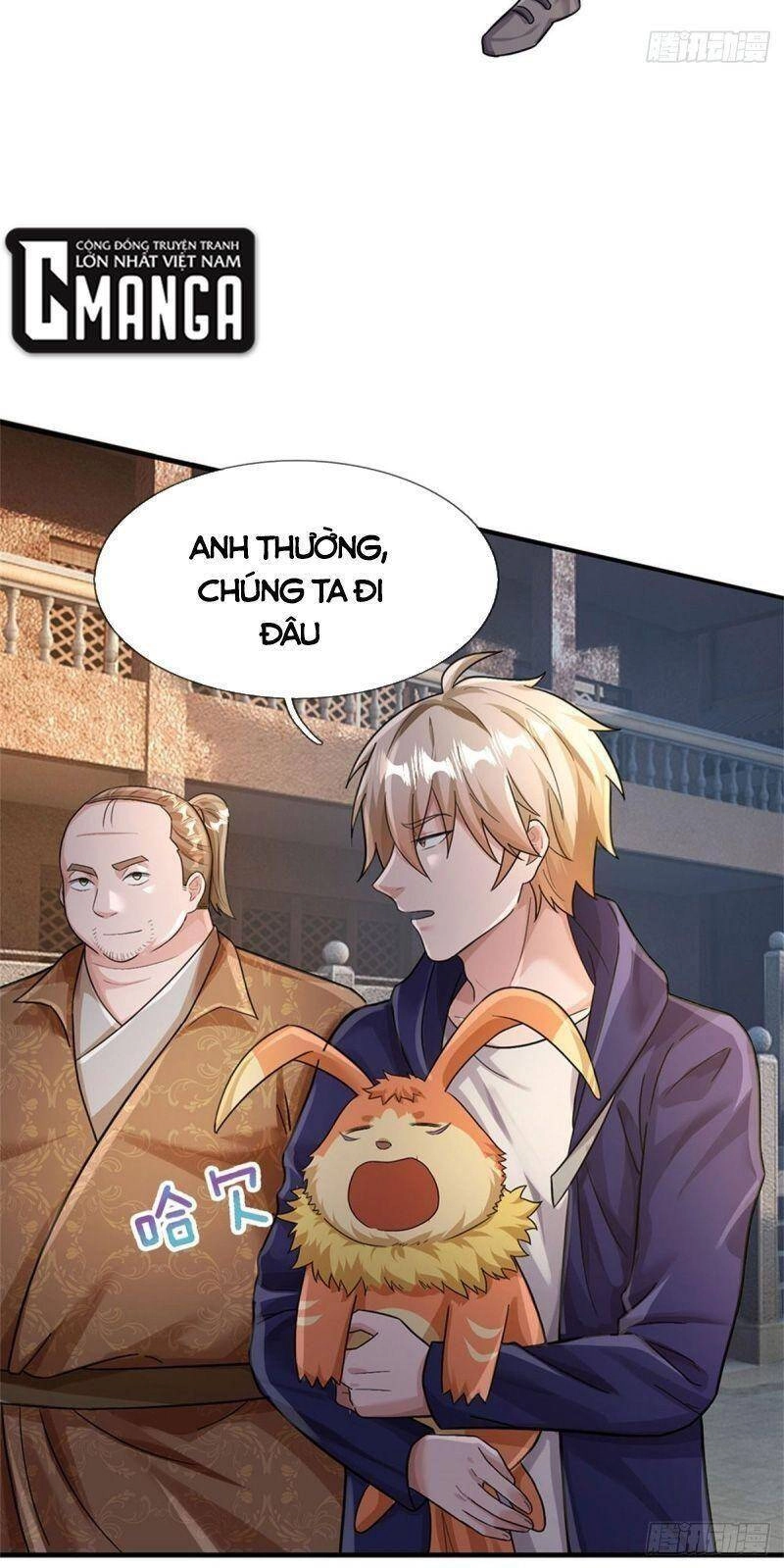 Thuộc Tính Của Ta Đều Thêm Sức Mạnh Chapter 38 - 31