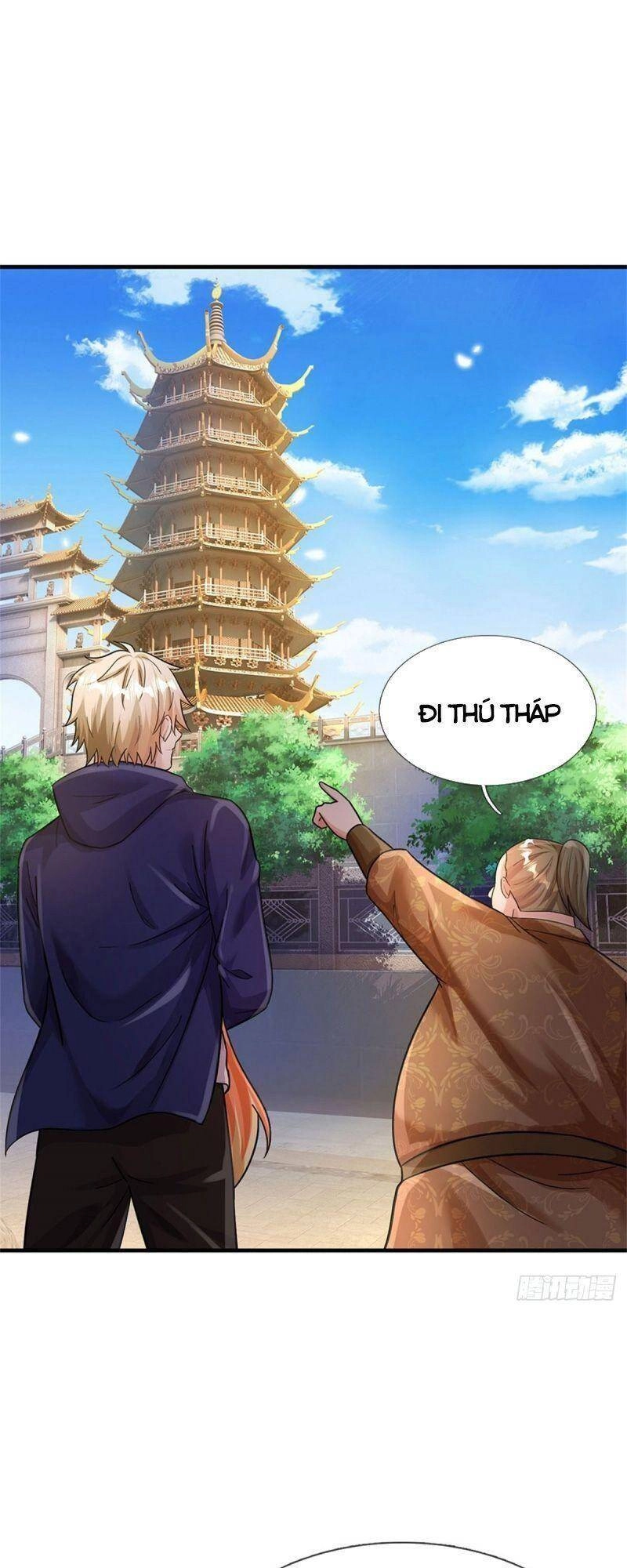 Thuộc Tính Của Ta Đều Thêm Sức Mạnh Chapter 38 - 32