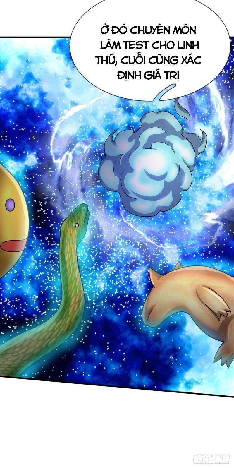 Thuộc Tính Của Ta Đều Thêm Sức Mạnh Chapter 38 - 33