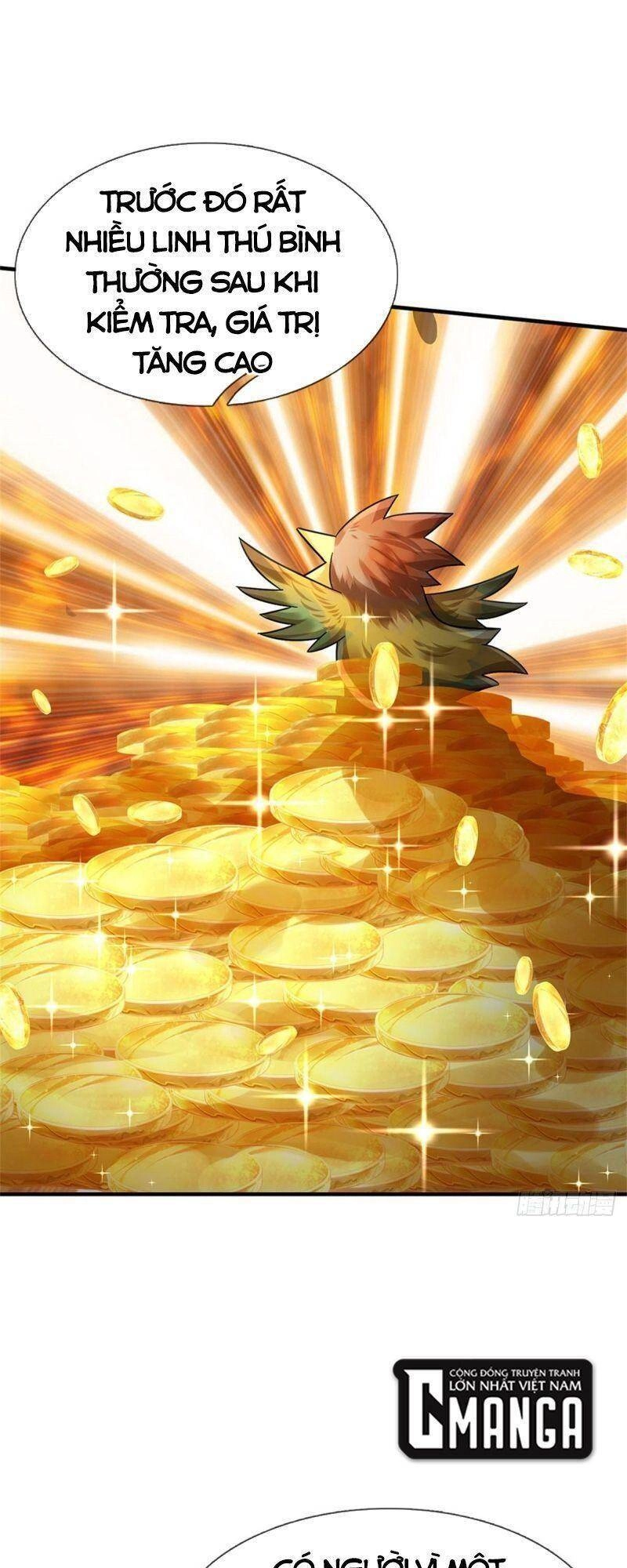 Thuộc Tính Của Ta Đều Thêm Sức Mạnh Chapter 38 - 34