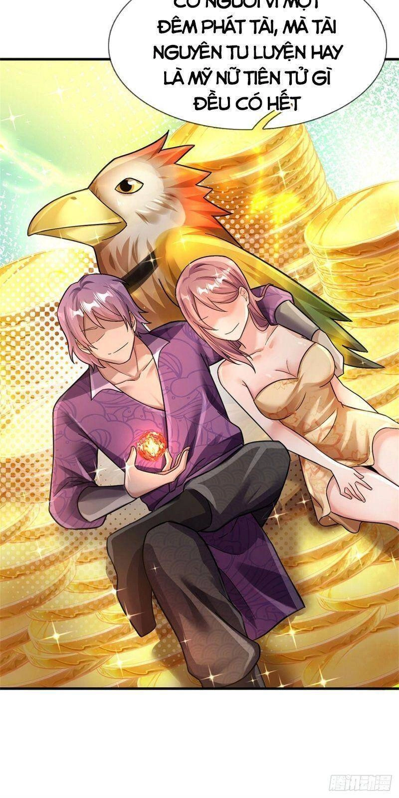 Thuộc Tính Của Ta Đều Thêm Sức Mạnh Chapter 38 - 35