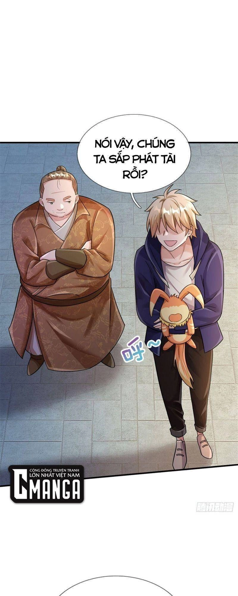 Thuộc Tính Của Ta Đều Thêm Sức Mạnh Chapter 38 - 36