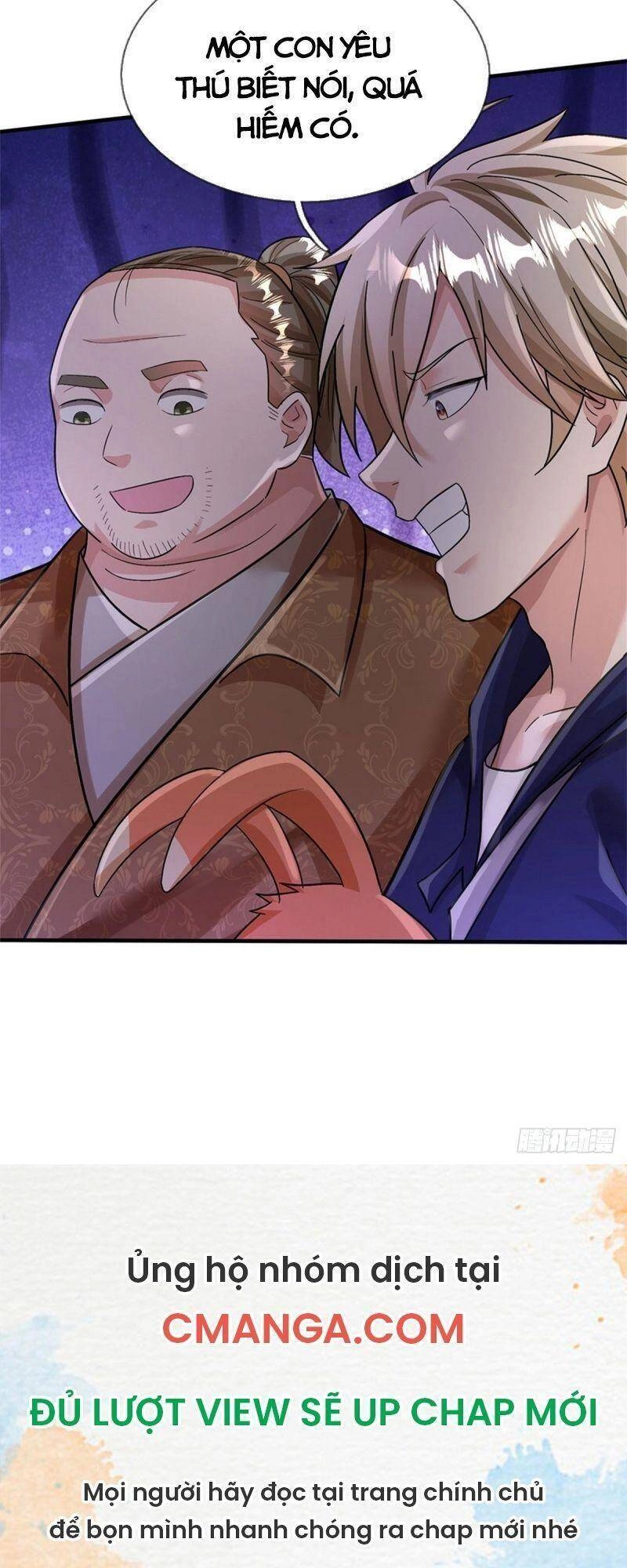 Thuộc Tính Của Ta Đều Thêm Sức Mạnh Chapter 38 - 37