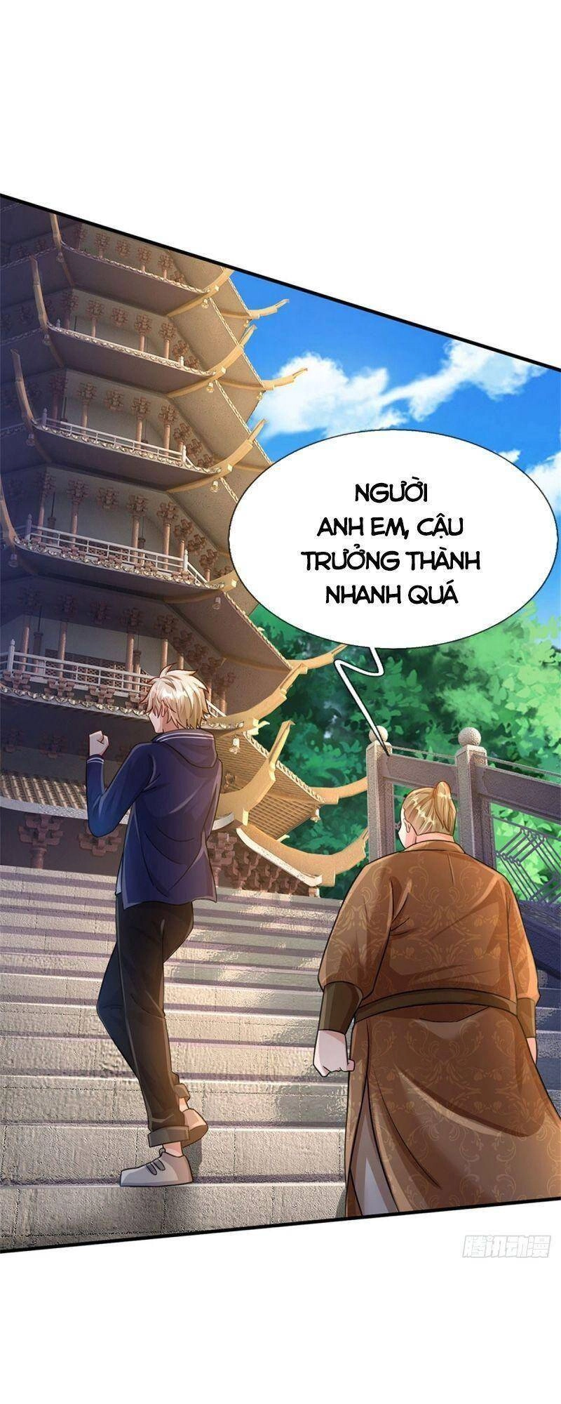 Thuộc Tính Của Ta Đều Thêm Sức Mạnh Chapter 39 - 13