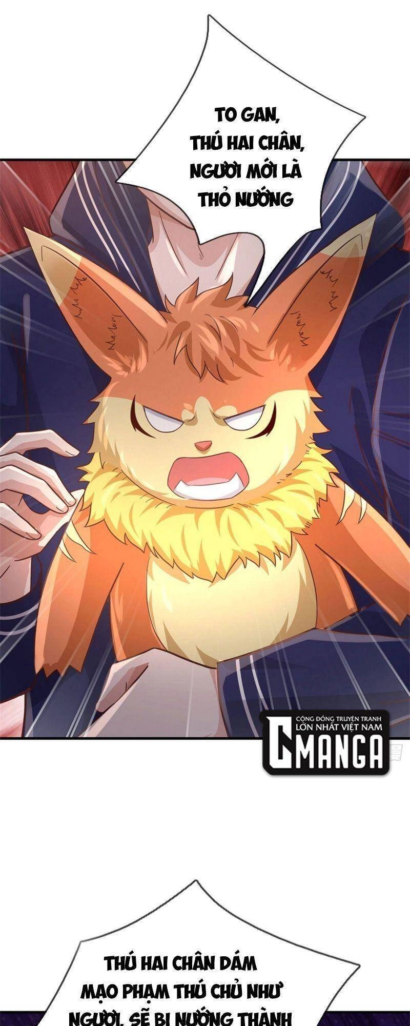 Thuộc Tính Của Ta Đều Thêm Sức Mạnh Chapter 40 - 1