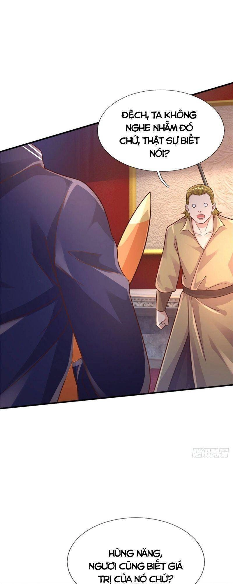 Thuộc Tính Của Ta Đều Thêm Sức Mạnh Chapter 40 - 3