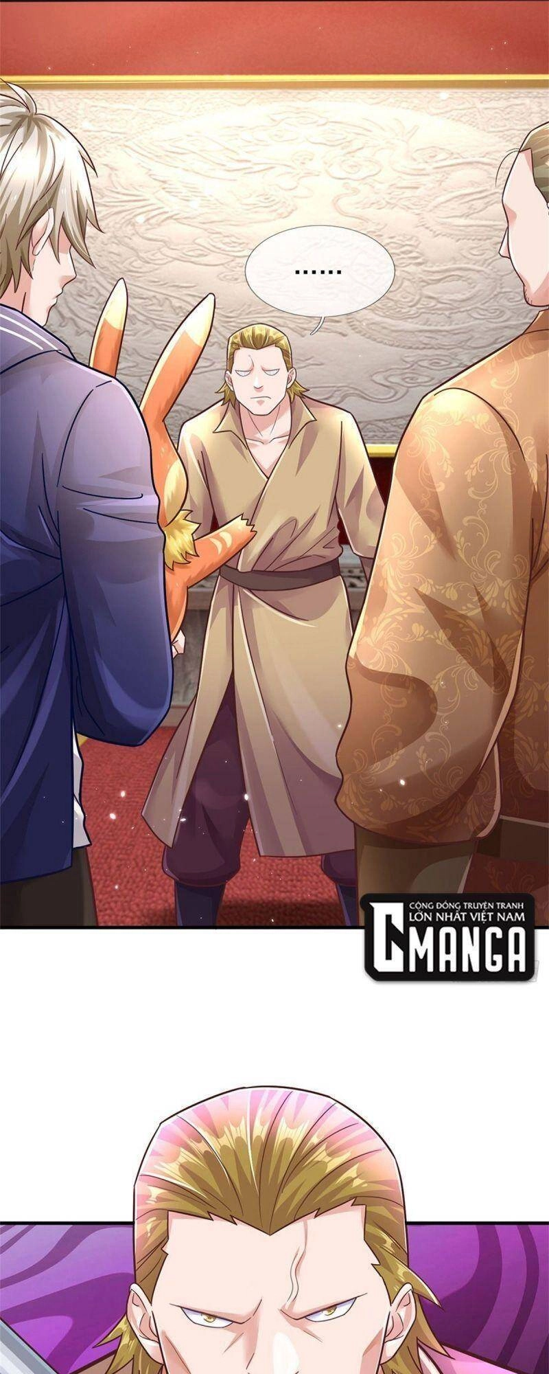 Thuộc Tính Của Ta Đều Thêm Sức Mạnh Chapter 40 - 7