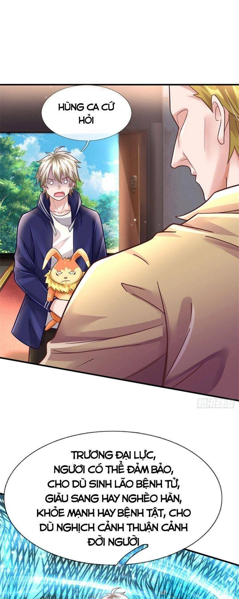 Thuộc Tính Của Ta Đều Thêm Sức Mạnh Chapter 40 - 9