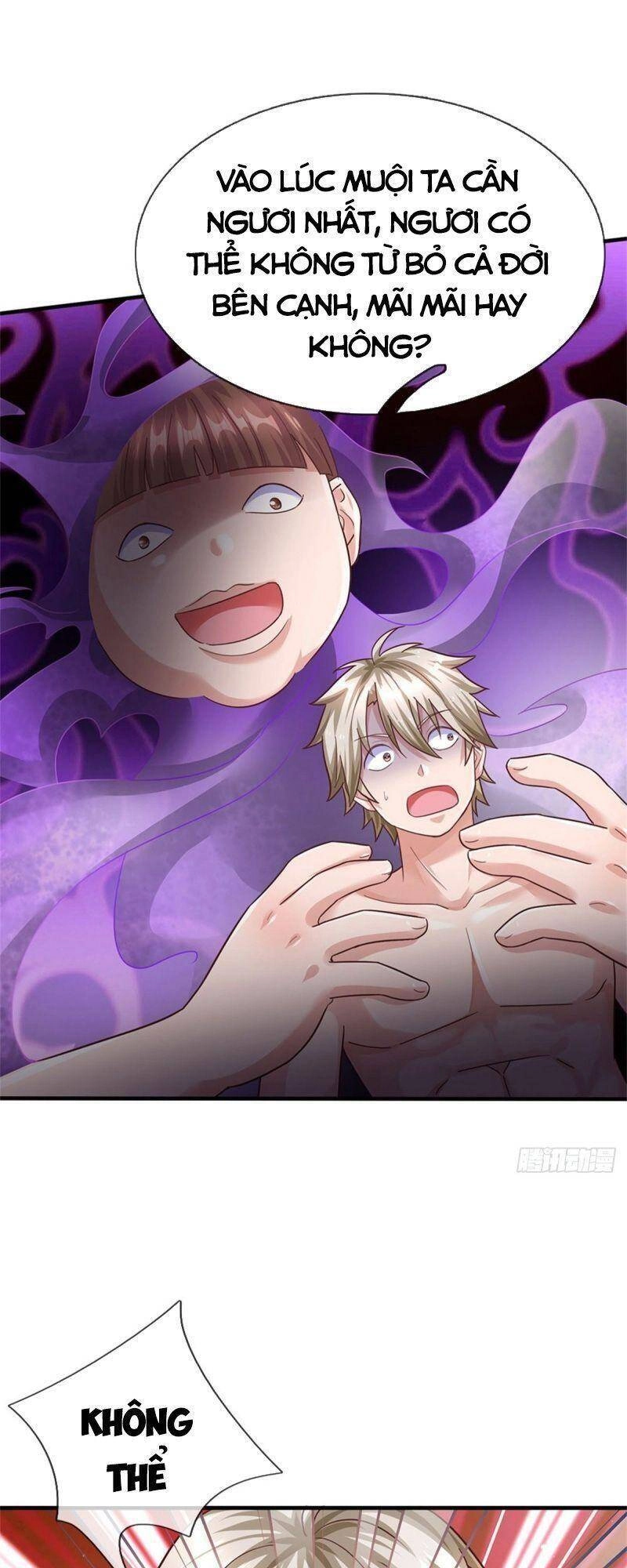 Thuộc Tính Của Ta Đều Thêm Sức Mạnh Chapter 40 - 11