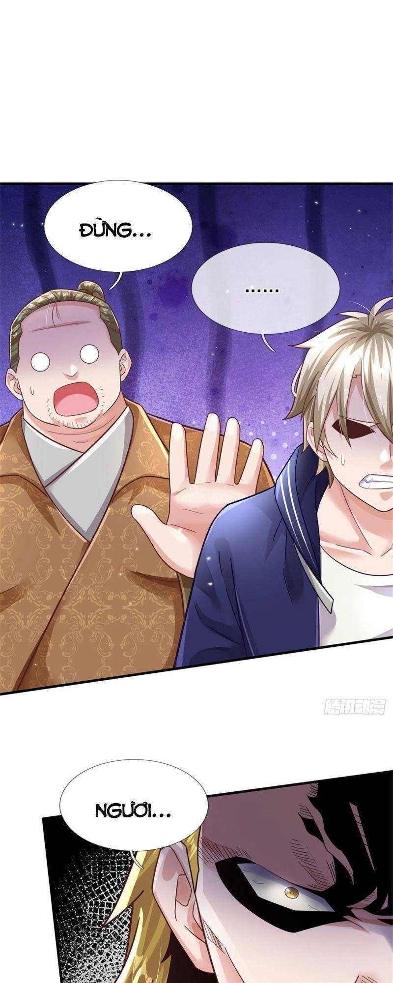 Thuộc Tính Của Ta Đều Thêm Sức Mạnh Chapter 40 - 13