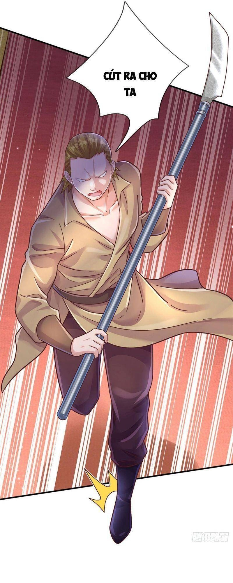 Thuộc Tính Của Ta Đều Thêm Sức Mạnh Chapter 40 - 15