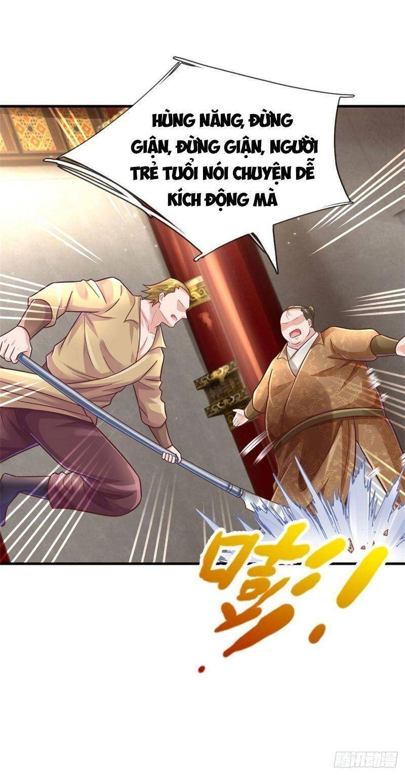 Thuộc Tính Của Ta Đều Thêm Sức Mạnh Chapter 40 - 16