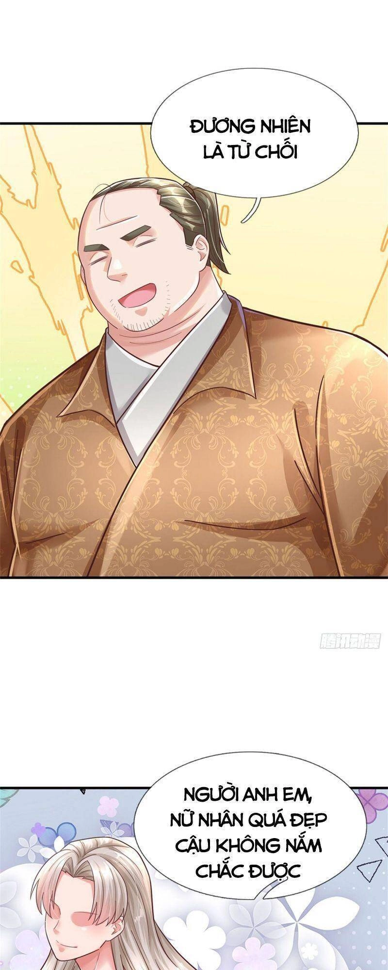 Thuộc Tính Của Ta Đều Thêm Sức Mạnh Chapter 40 - 19