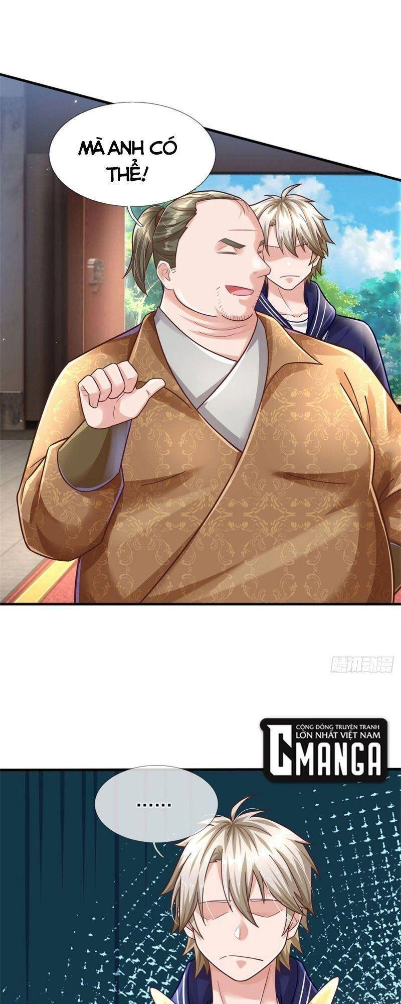 Thuộc Tính Của Ta Đều Thêm Sức Mạnh Chapter 40 - 21