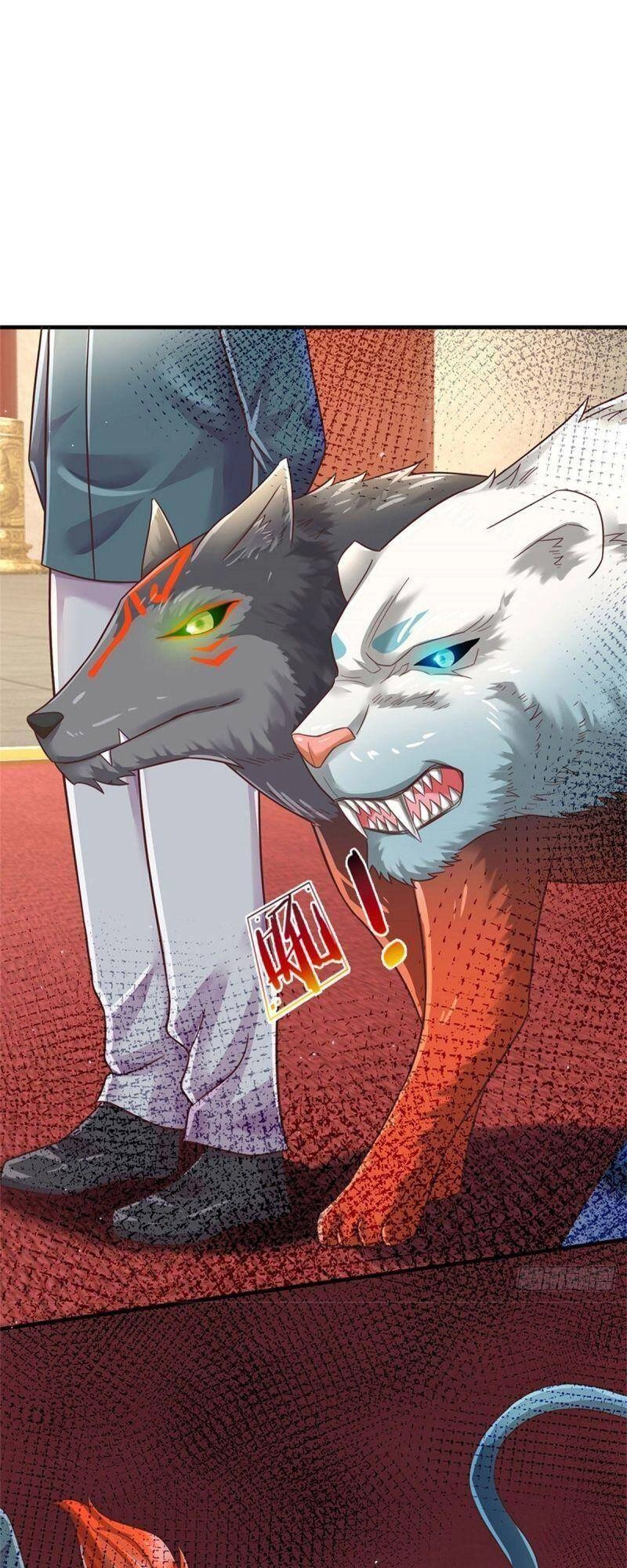 Thuộc Tính Của Ta Đều Thêm Sức Mạnh Chapter 40 - 27