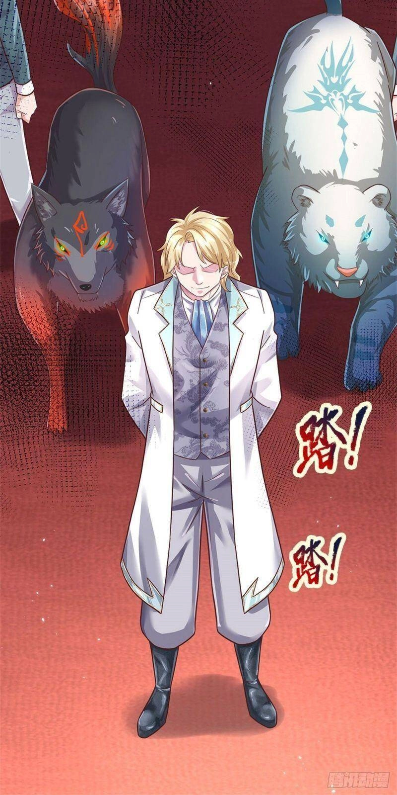 Thuộc Tính Của Ta Đều Thêm Sức Mạnh Chapter 40 - 28