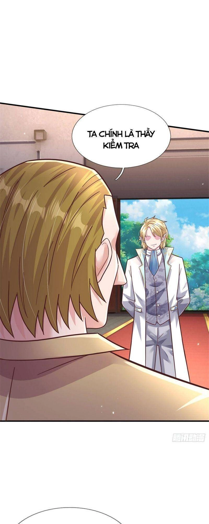 Thuộc Tính Của Ta Đều Thêm Sức Mạnh Chapter 40 - 31