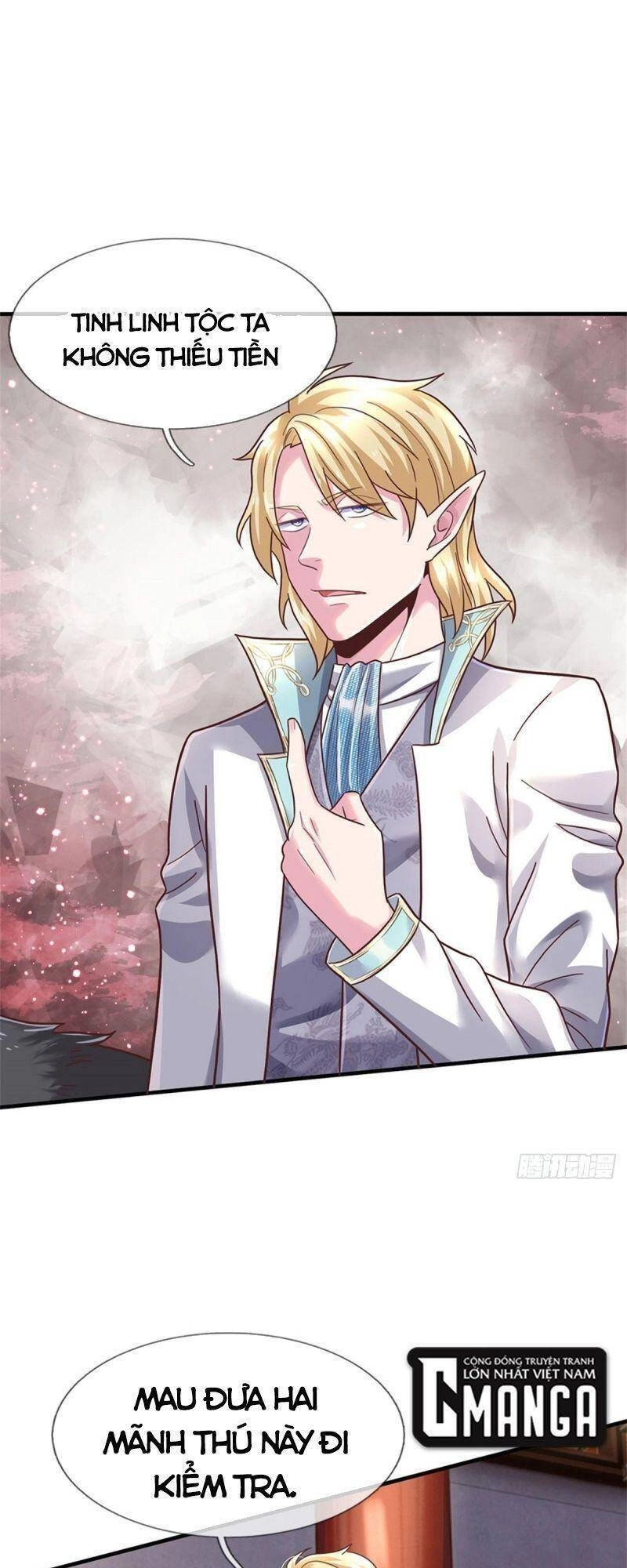 Thuộc Tính Của Ta Đều Thêm Sức Mạnh Chapter 40 - 33