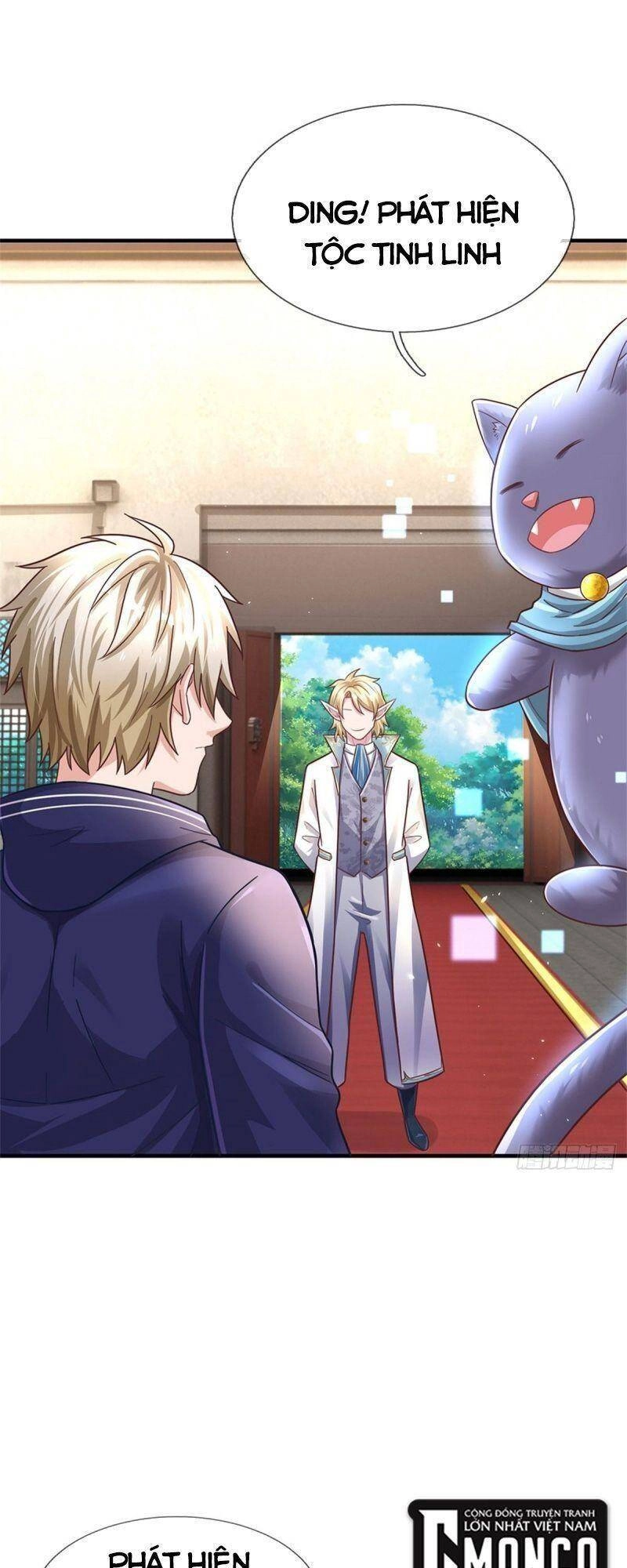 Thuộc Tính Của Ta Đều Thêm Sức Mạnh Chapter 41 - 1