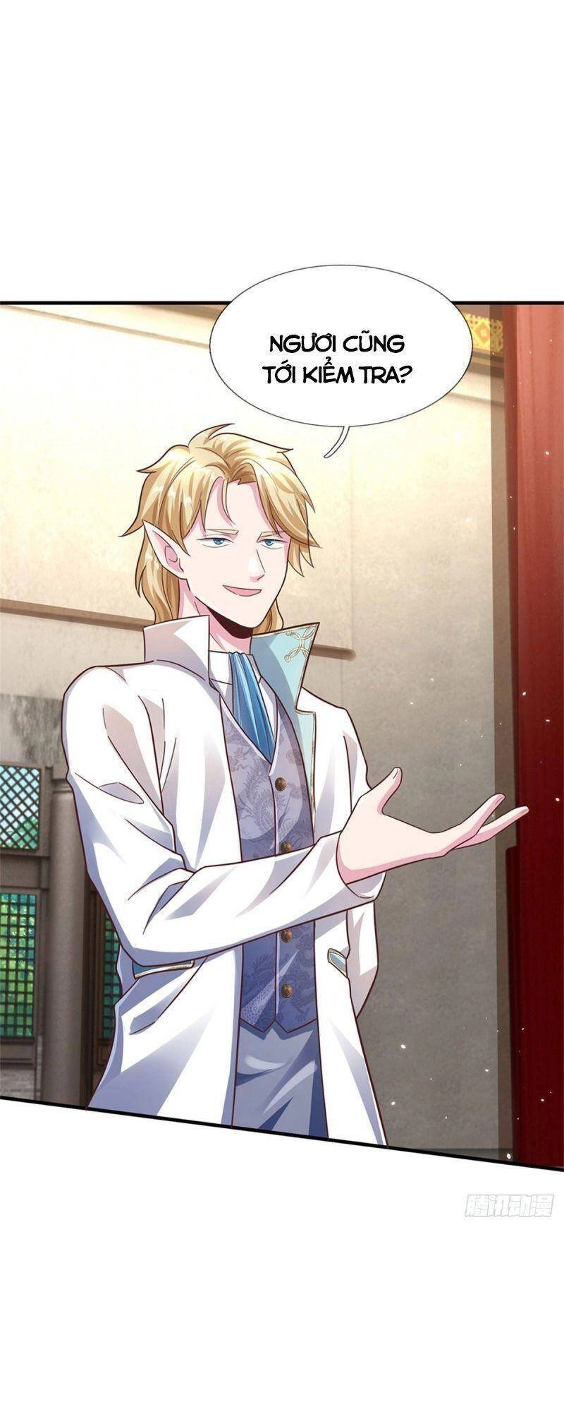 Thuộc Tính Của Ta Đều Thêm Sức Mạnh Chapter 41 - 5