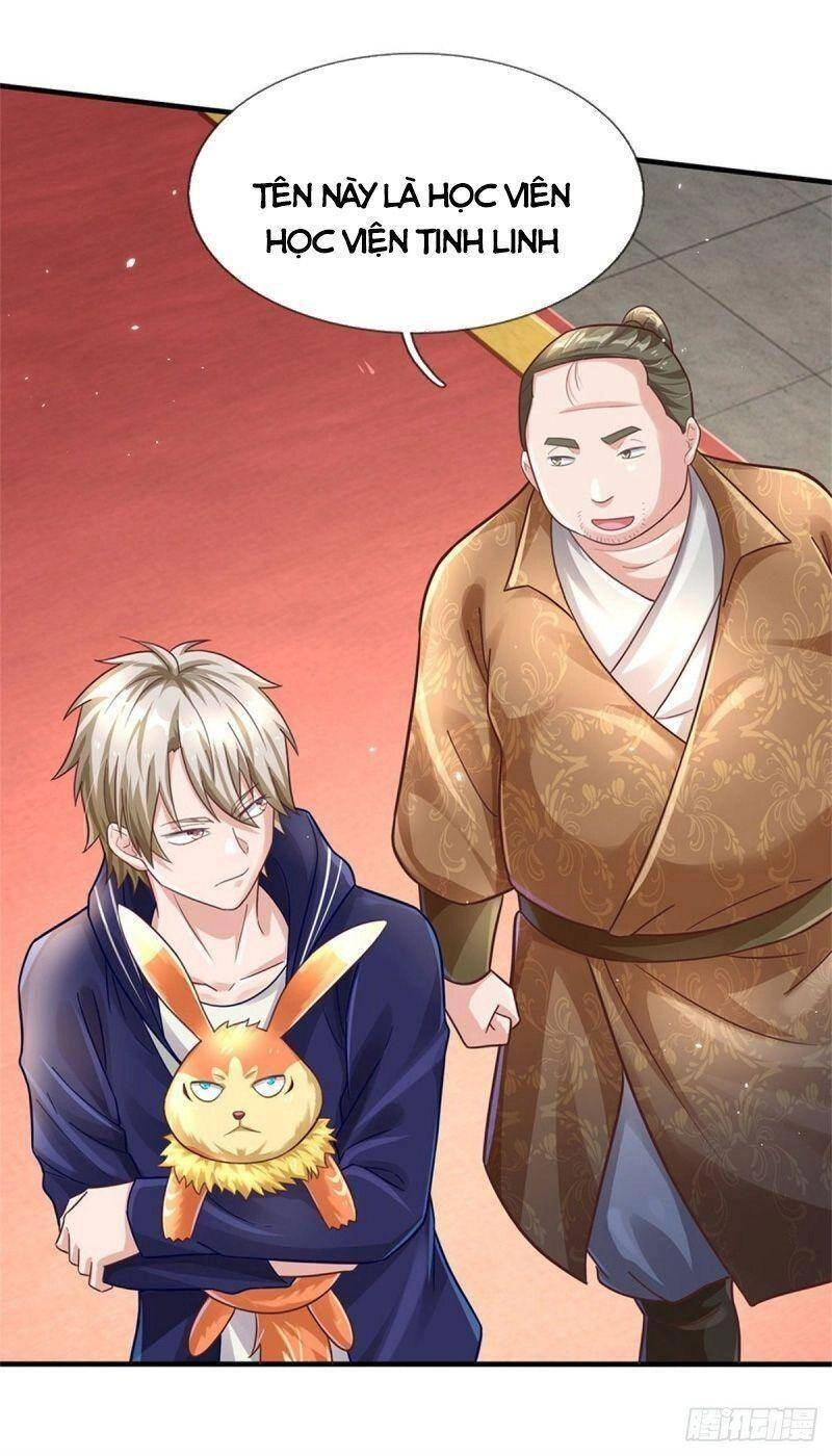 Thuộc Tính Của Ta Đều Thêm Sức Mạnh Chapter 41 - 6