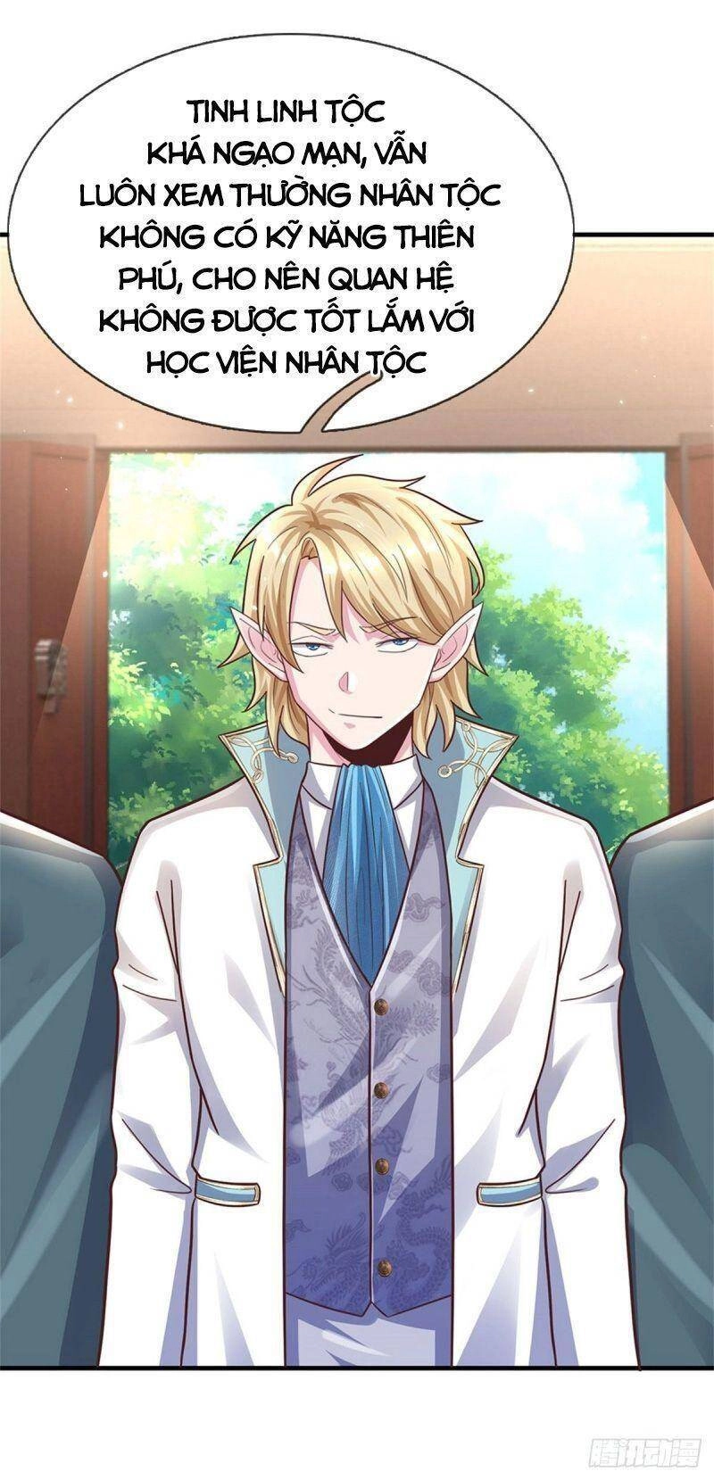 Thuộc Tính Của Ta Đều Thêm Sức Mạnh Chapter 41 - 8