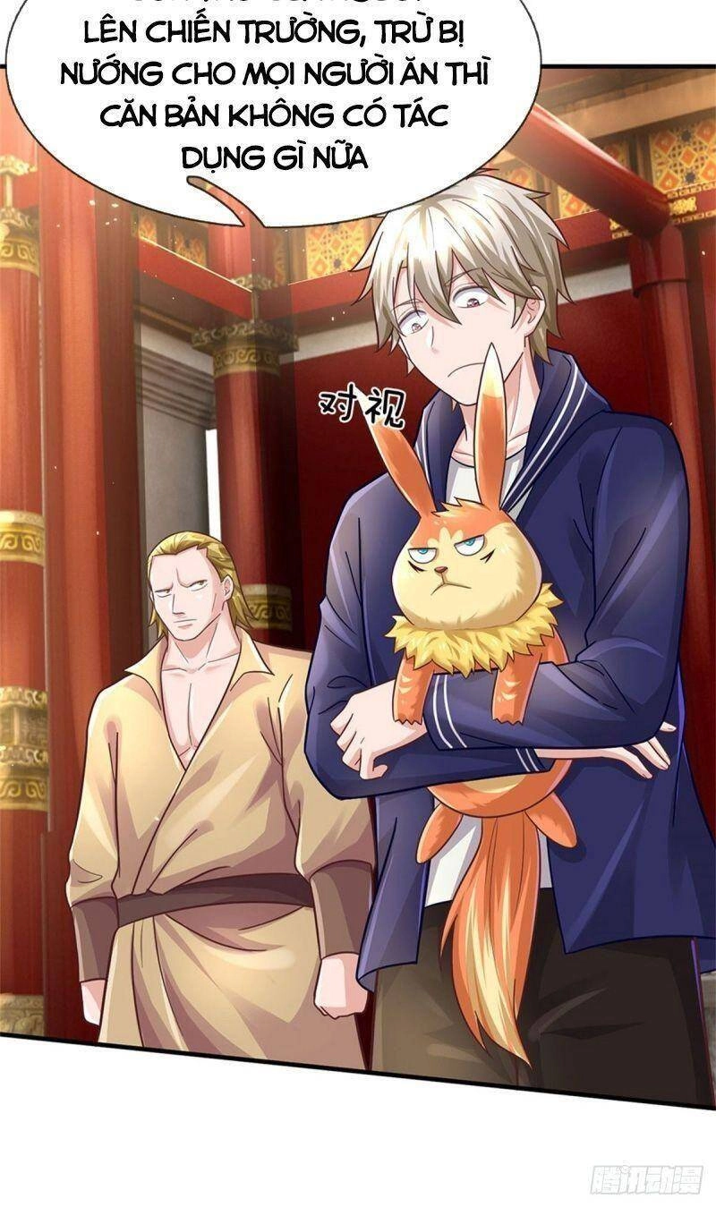 Thuộc Tính Của Ta Đều Thêm Sức Mạnh Chapter 41 - 12