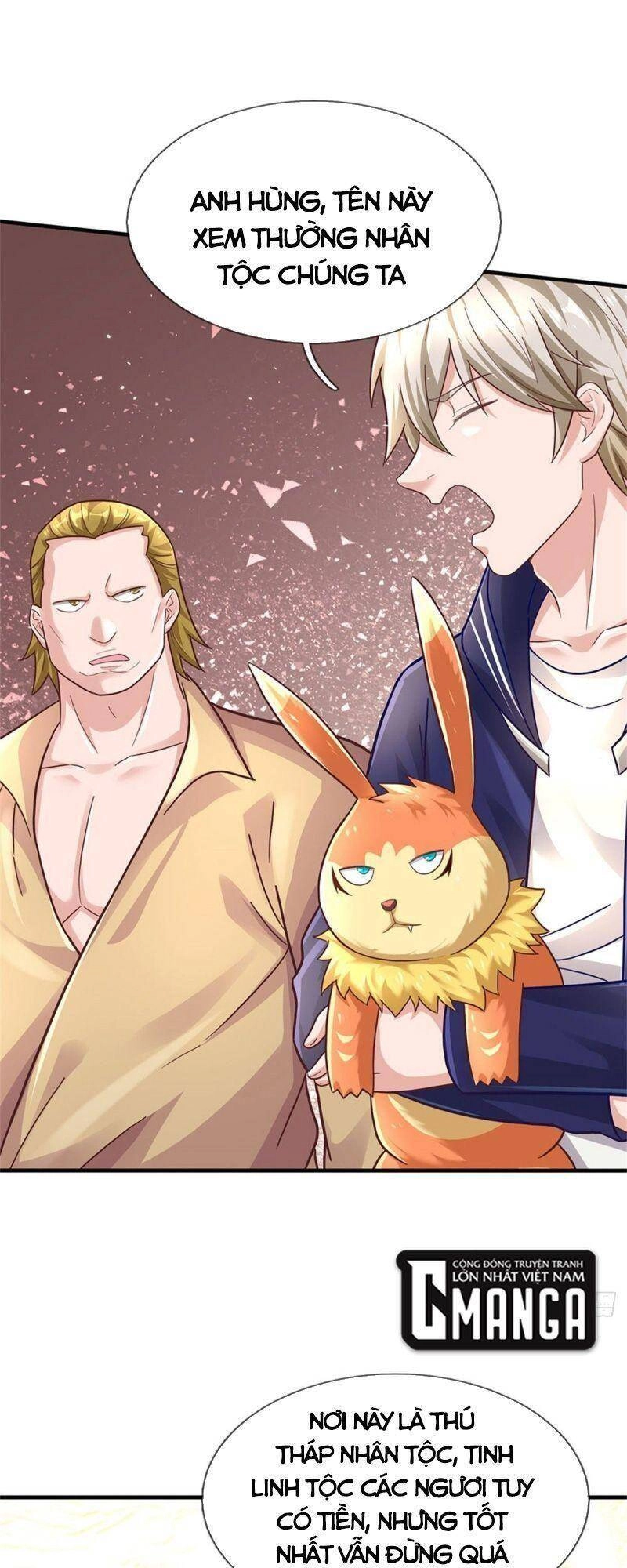 Thuộc Tính Của Ta Đều Thêm Sức Mạnh Chapter 41 - 13