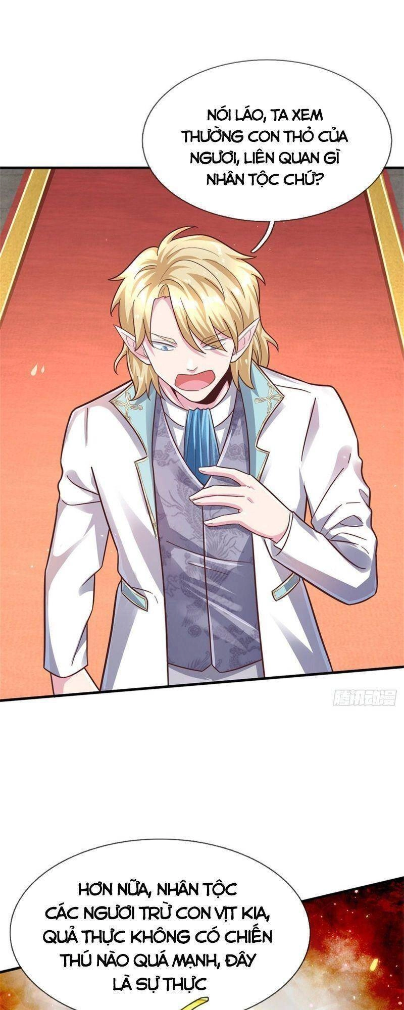 Thuộc Tính Của Ta Đều Thêm Sức Mạnh Chapter 41 - 15