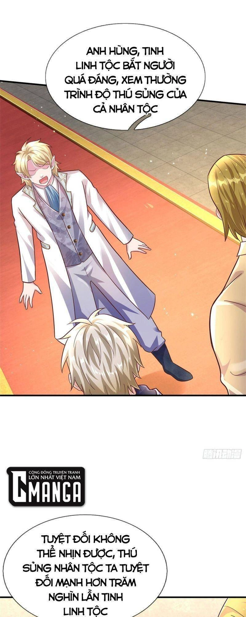 Thuộc Tính Của Ta Đều Thêm Sức Mạnh Chapter 41 - 17