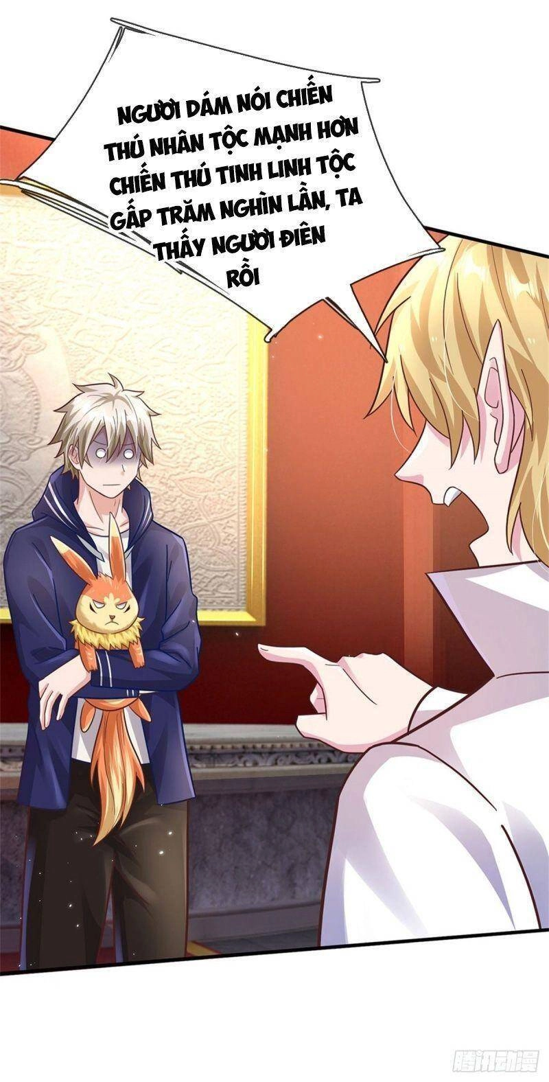 Thuộc Tính Của Ta Đều Thêm Sức Mạnh Chapter 41 - 20