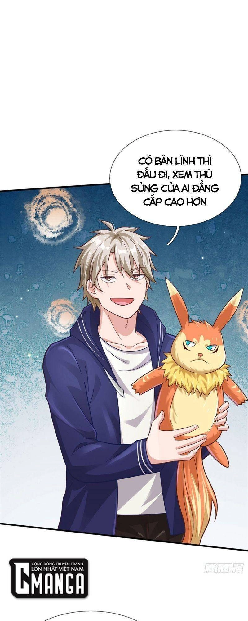 Thuộc Tính Của Ta Đều Thêm Sức Mạnh Chapter 41 - 21