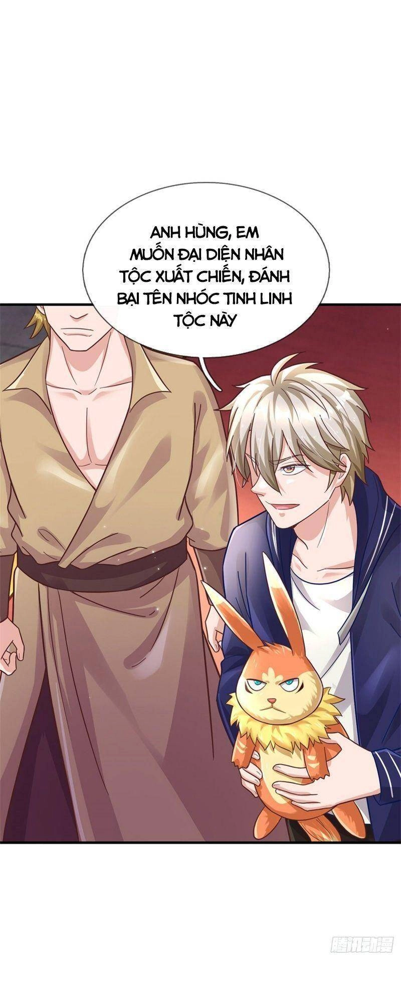 Thuộc Tính Của Ta Đều Thêm Sức Mạnh Chapter 41 - 23