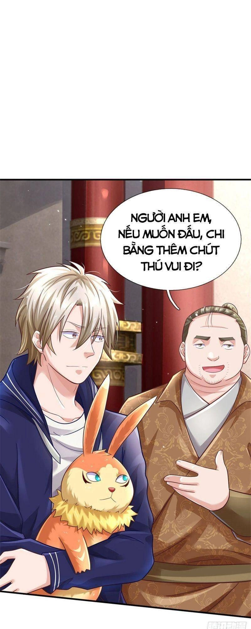 Thuộc Tính Của Ta Đều Thêm Sức Mạnh Chapter 41 - 26