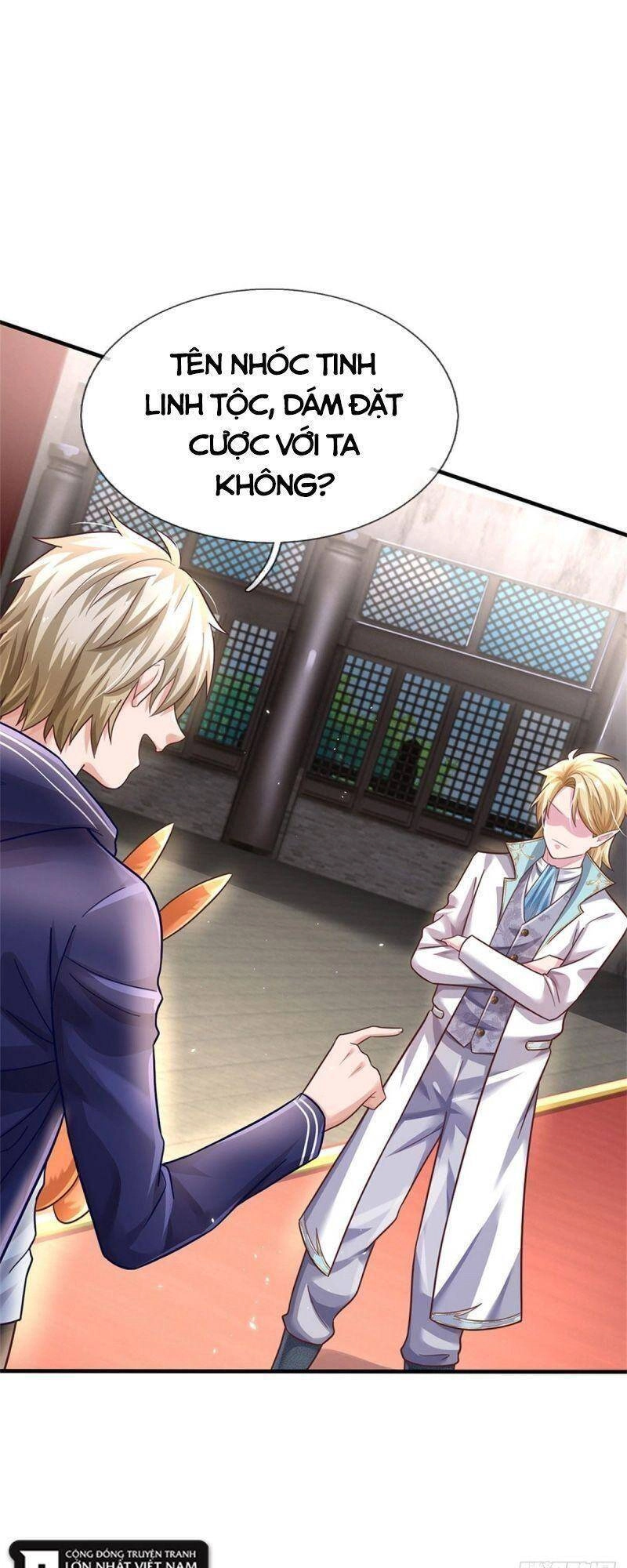 Thuộc Tính Của Ta Đều Thêm Sức Mạnh Chapter 41 - 28