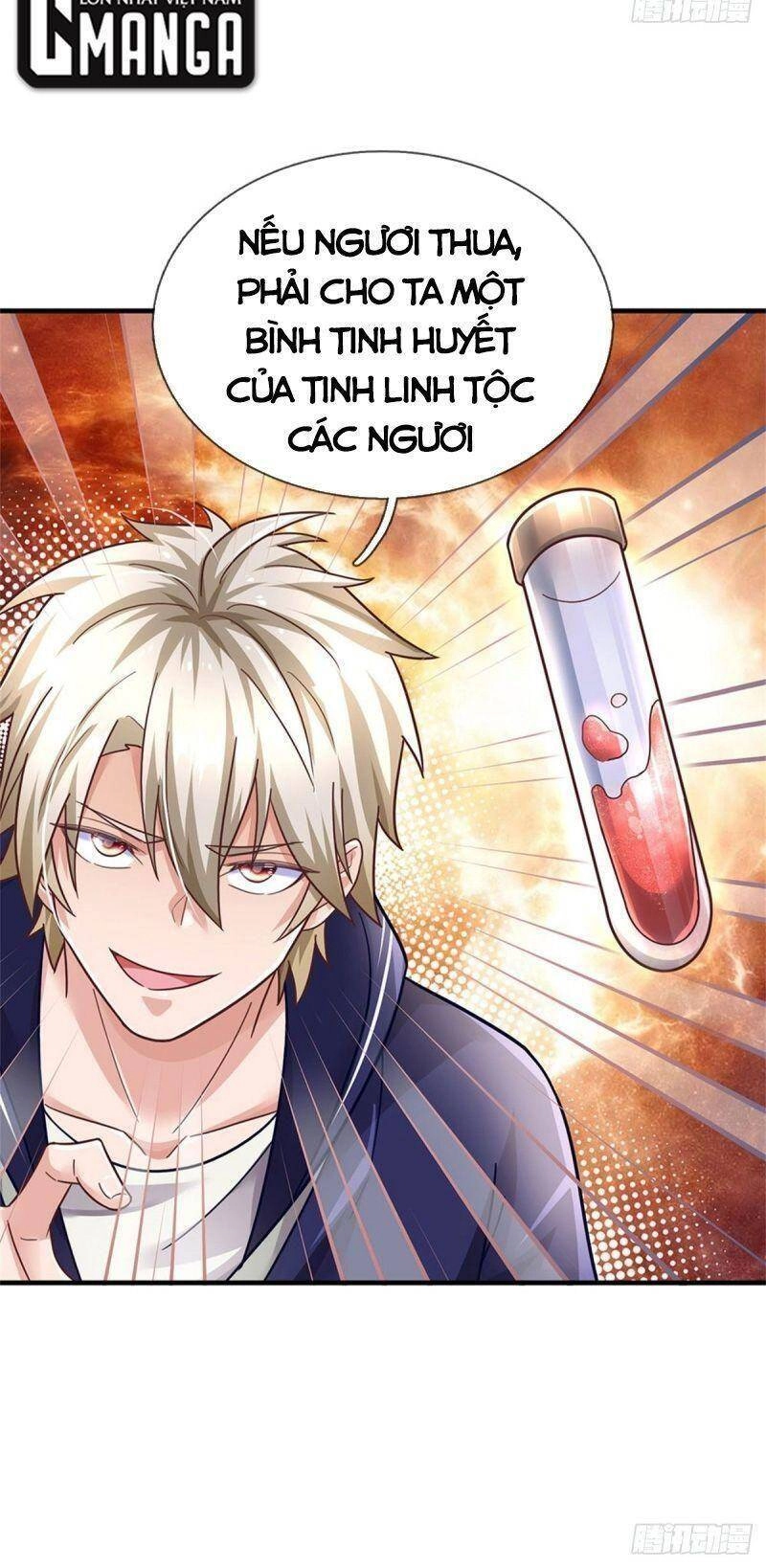 Thuộc Tính Của Ta Đều Thêm Sức Mạnh Chapter 41 - 29